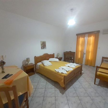 Hotel Agnadi Amorgos Exterior photo