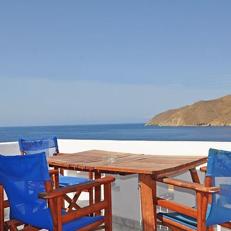 Hotel Agnadi Amorgos Exterior photo