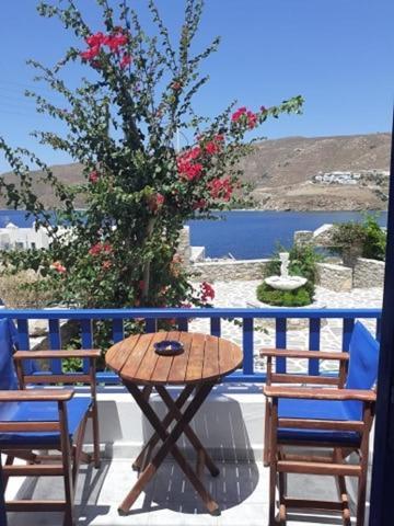 Hotel Agnadi Amorgos Exterior photo