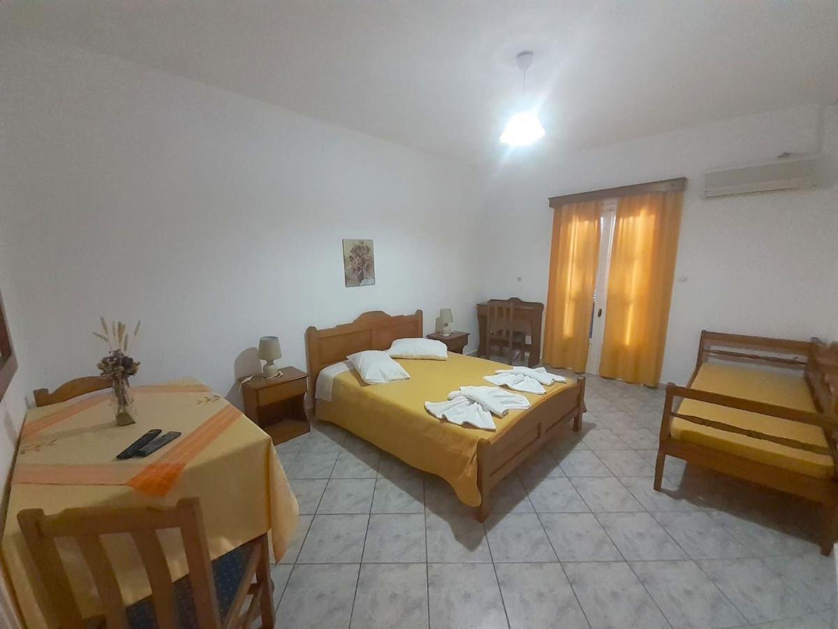 Hotel Agnadi Amorgos Exterior photo