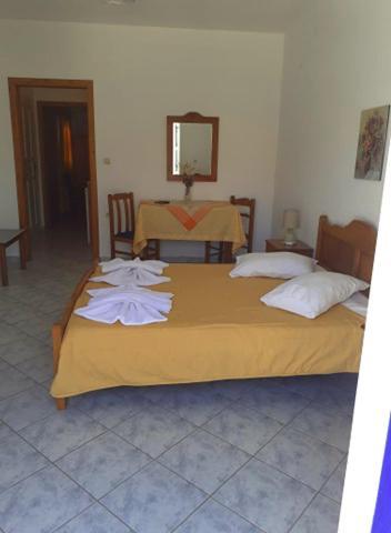 Hotel Agnadi Amorgos Exterior photo