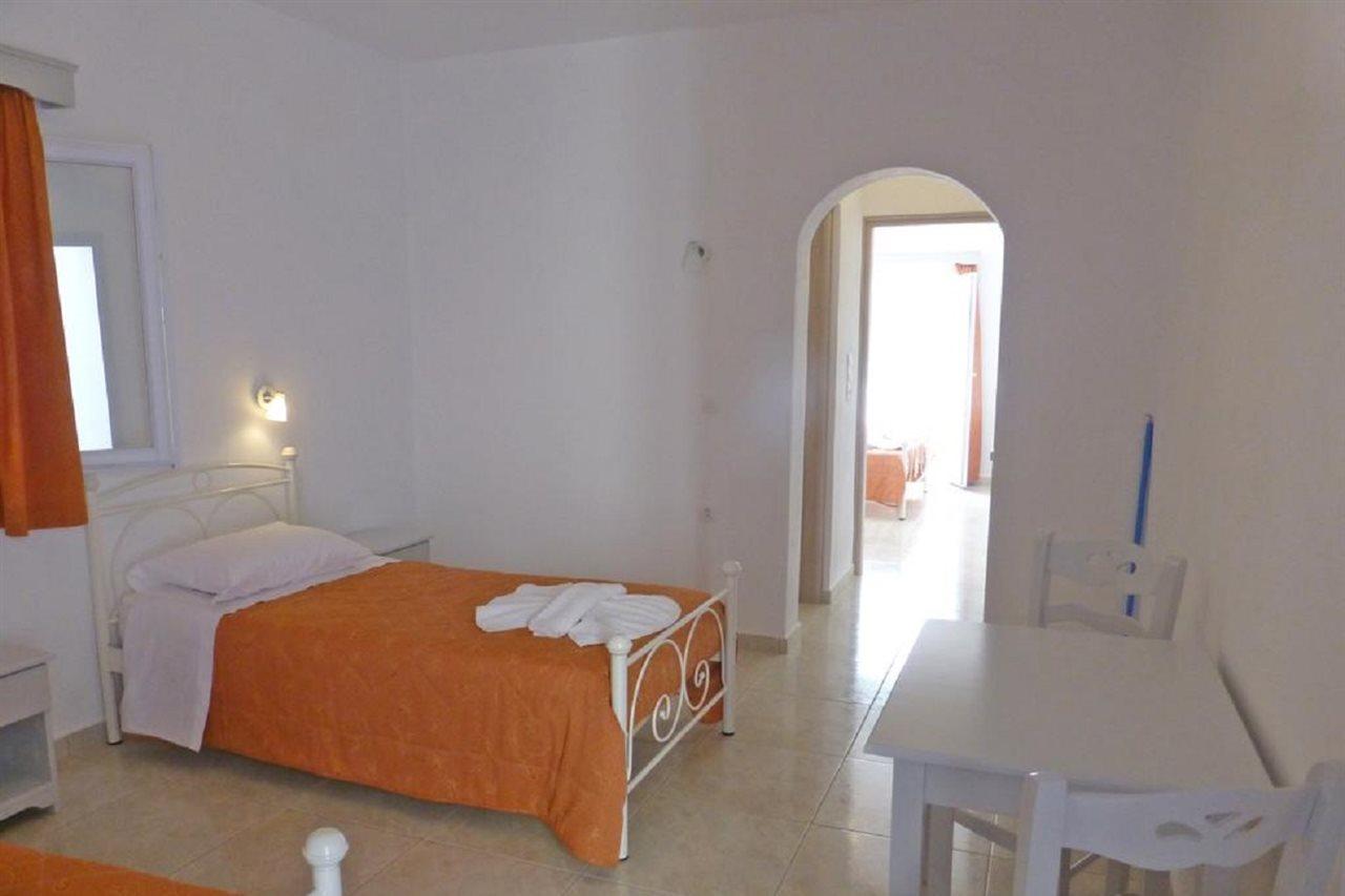 Hotel Agnadi Amorgos Exterior photo