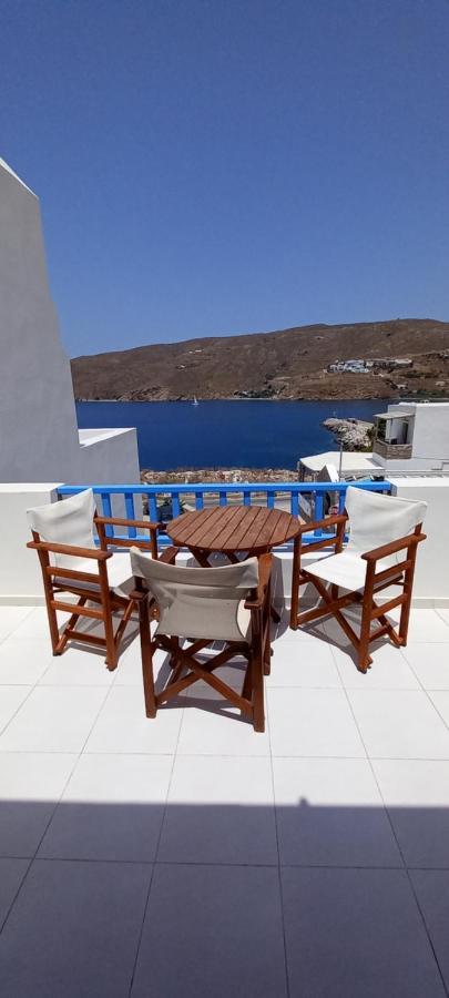 Hotel Agnadi Amorgos Exterior photo