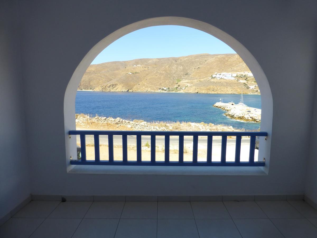 Hotel Agnadi Amorgos Exterior photo