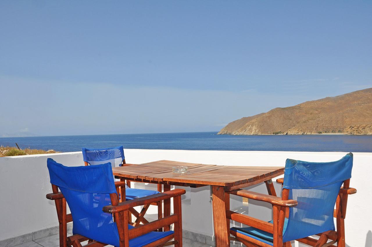Hotel Agnadi Amorgos Exterior photo